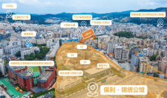 该户型采用了典范的竖