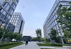 西溪湿地绿脉渗入